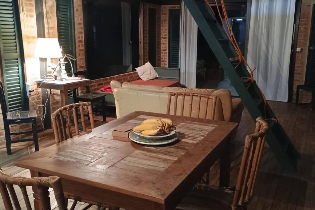 Chale Da Montanha Petropolis Villa Luaran gambar