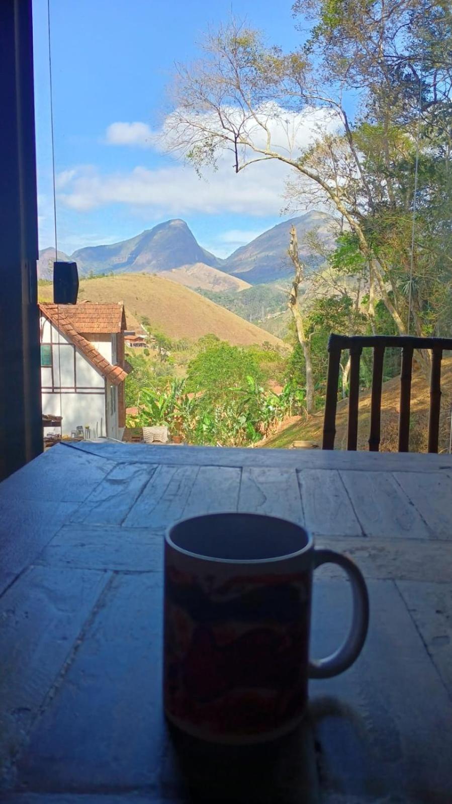 Chale Da Montanha Petropolis Villa Luaran gambar