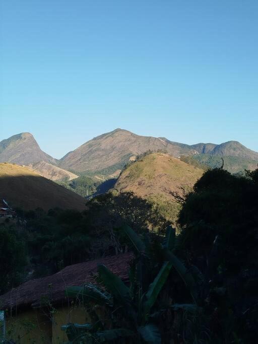 Chale Da Montanha Petropolis Villa Luaran gambar