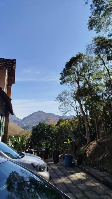 Chale Da Montanha Petropolis Villa Luaran gambar